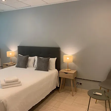 Sea&dreams Ifach Apartmán Calpe