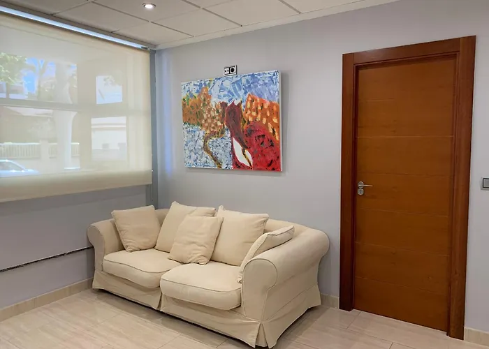 Apartamento Sea&dreams Ifach *