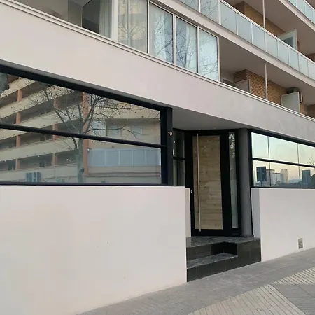 Apartment Sea&dreams Ifach Calp
