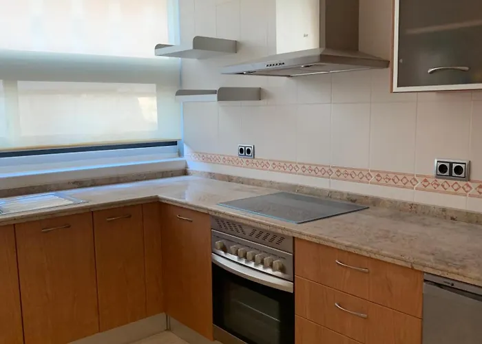 Sea&dreams Ifach Lägenhet *