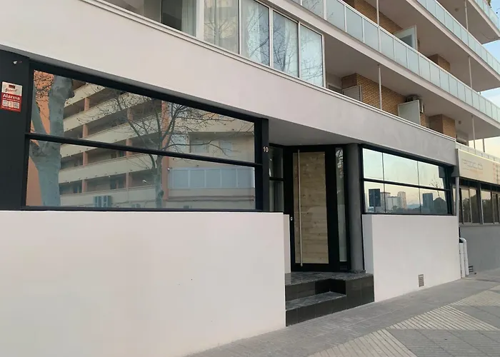 Lägenhet Sea&dreams Ifach Calpe